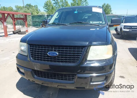 2004 Ford Expedition Eddie Bauer from USA, damaged, VIN 1FMPU17L14LA74732